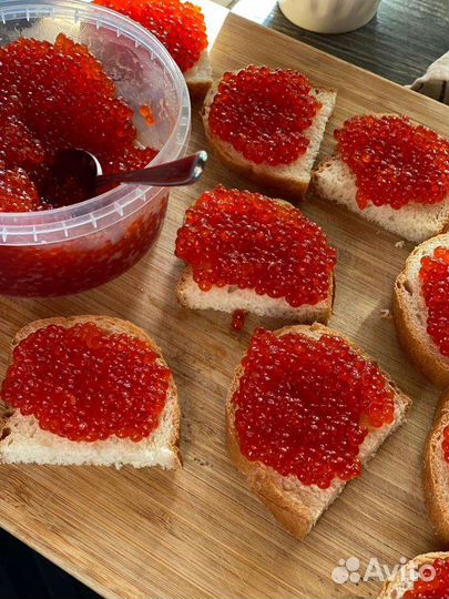 Красная икра