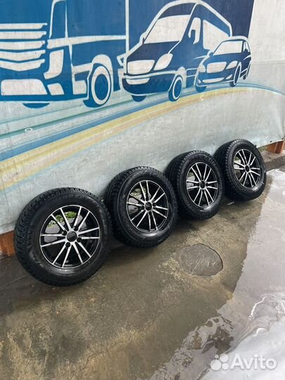 Литые диски r13 на ваз