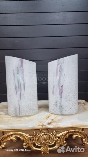 Лампа настольная. Винтаж. Антиквариат