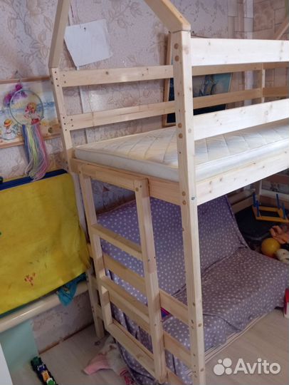 Детская кровать