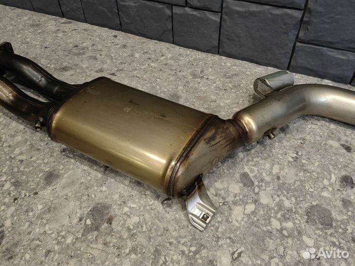 Сажевый фильтр 642 двигатель