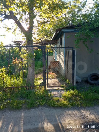 Дом 25 м² на участке 6 сот.