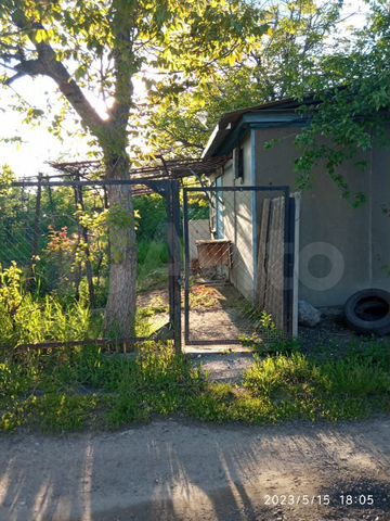 Дом 25 м² на участке 6 сот.