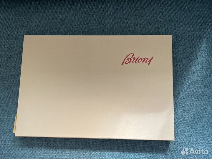 Шарф кашемировый Brioni (оригинал)