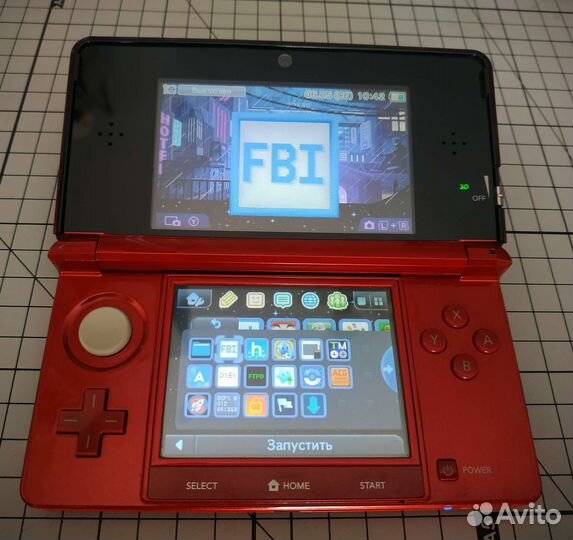 Nintendo 3ds old