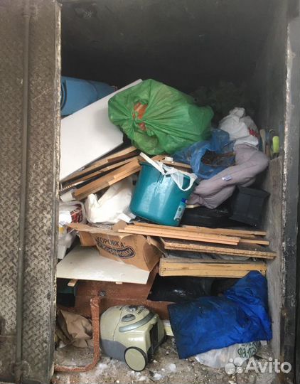 Вывоз мусора