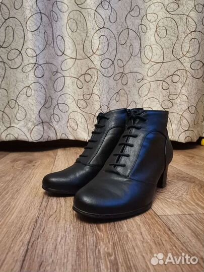 Ботинки демисезон