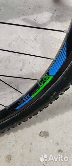 Велосипед stern motion 4.0 27.5