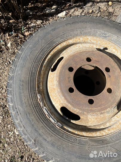 Nokian Tyres Nordman SC 195/75 R16