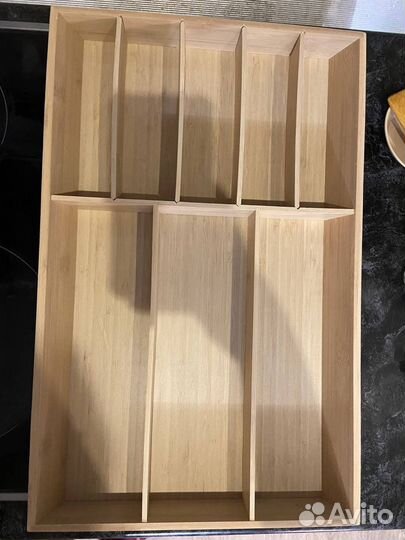 Продам подставку для столовых приборов IKEA