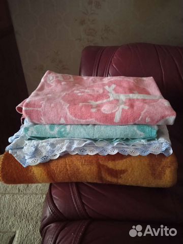Одеяла детские