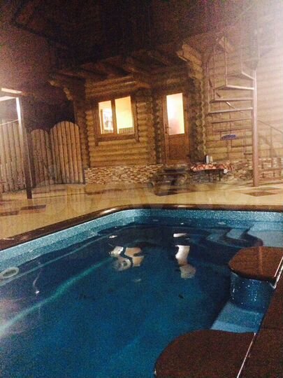 Коттедж 80 м² на участке 10 сот.