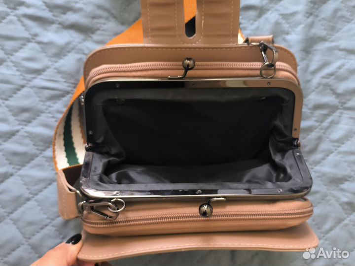 Клатч,сумка через плечо