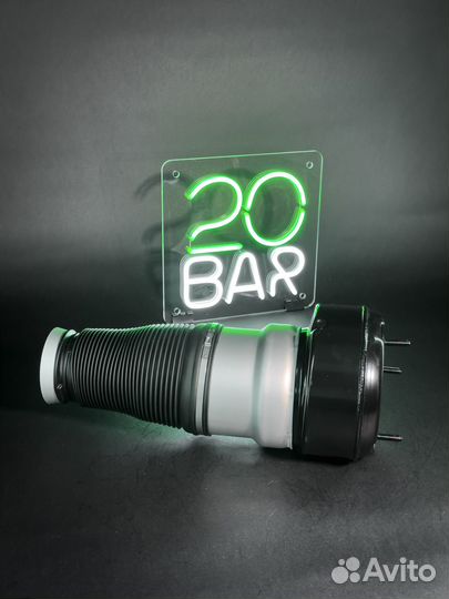 Передний пневмобаллон Mercedes-Benz CL-Class W216