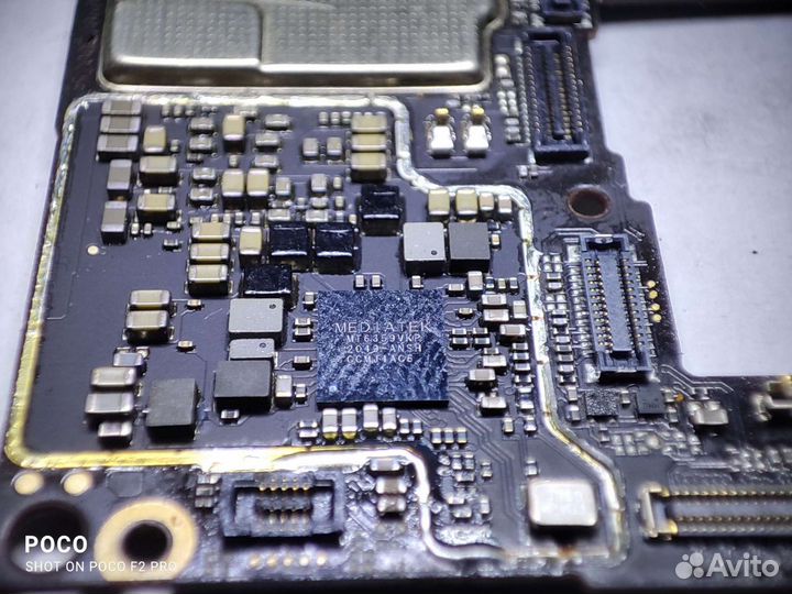 Ремонт телефонов