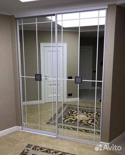 Шкаф купе на заказ