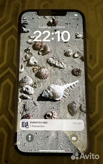 iPhone 12 Pro Max, 256 ГБ