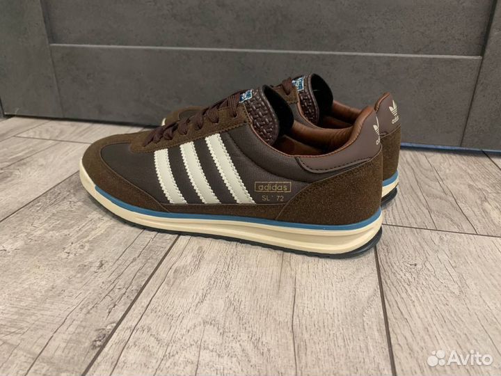 Мужские кроссовки зимние adidas