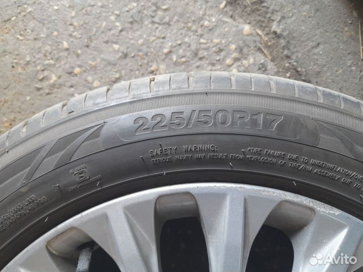 Triangle Sportex TSH11 225/50 R17 98Y