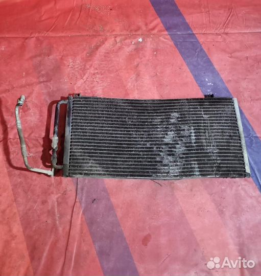 Радиатор кондиционера rover 45 2002 г