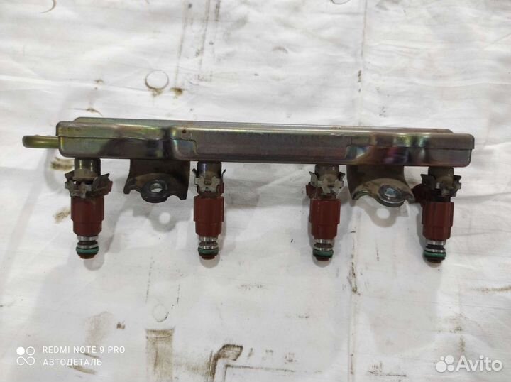 Форсунка Nissan March AK12 CR12DE