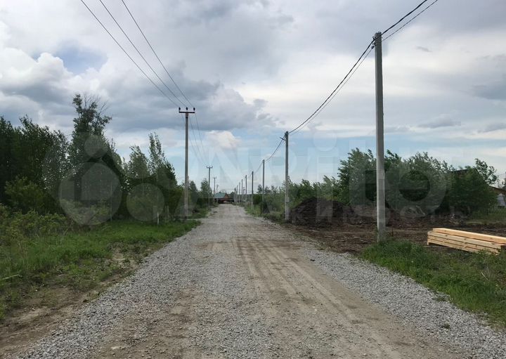 Участок 6 сот. (СНТ, ДНП)