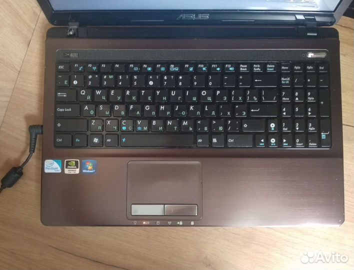 Asus K53S