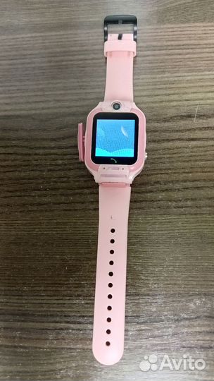 Детские часы с gps