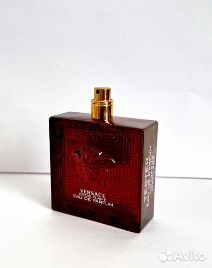 Versace eros flame Парфюмерная вода