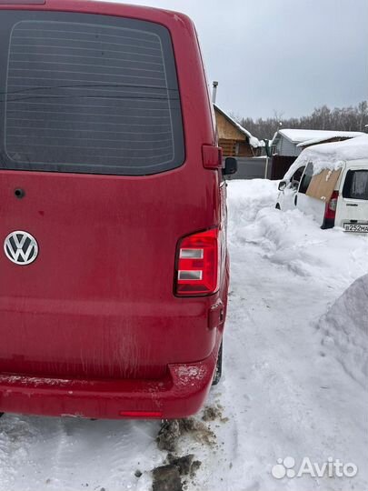 Задние фонари Volkswagen t5 t6