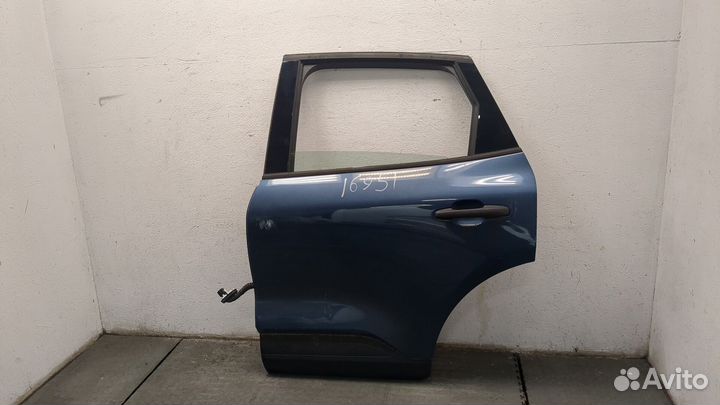 Дверь боковая Ford Escape 2020, 2020