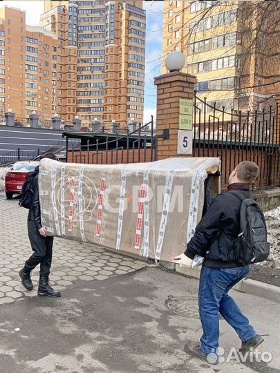 Грузчики, переезды под ключ, грузоперевозки