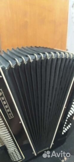 Баян рубин 7