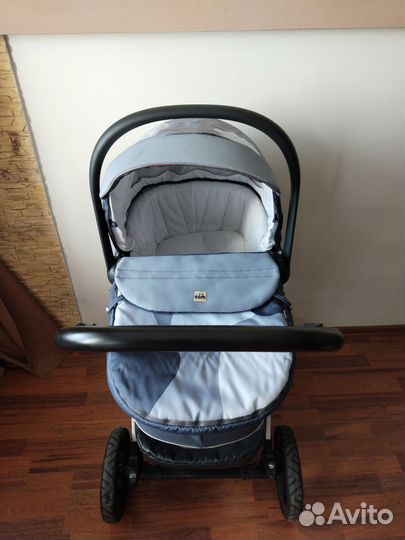 Коляска 2 в 1 cam