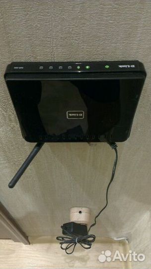 Роутер D-Ling DIR-300