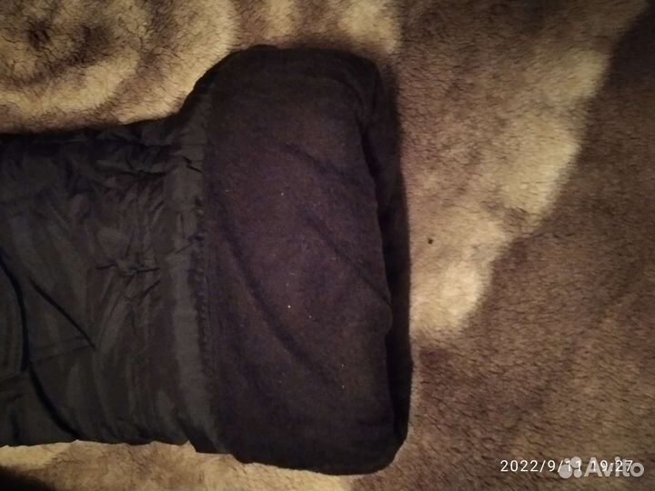 Брюки детские зимние