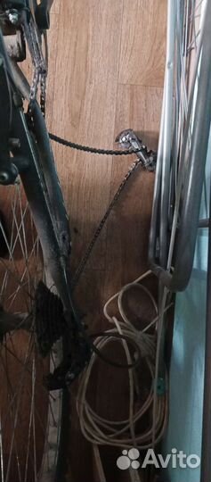 Велосипед горный forward