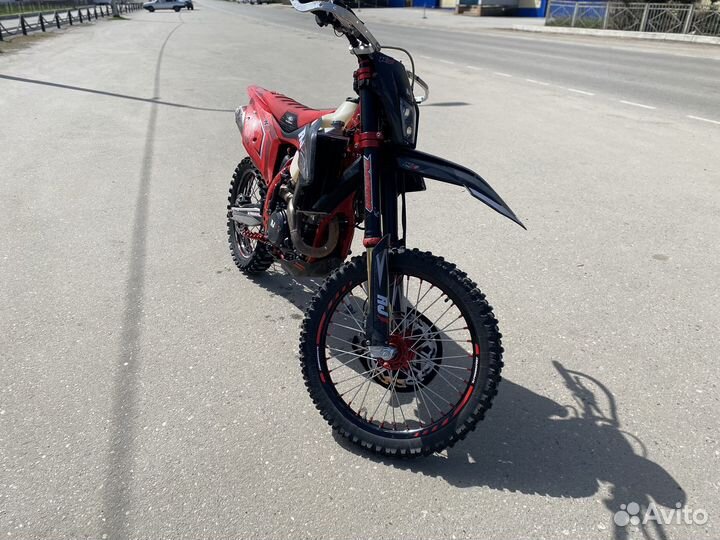 Эндуро мотокросс