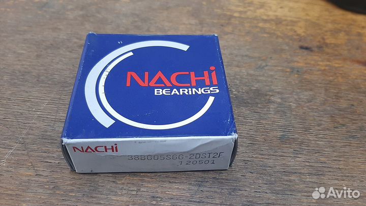 Подшипник 38 BG