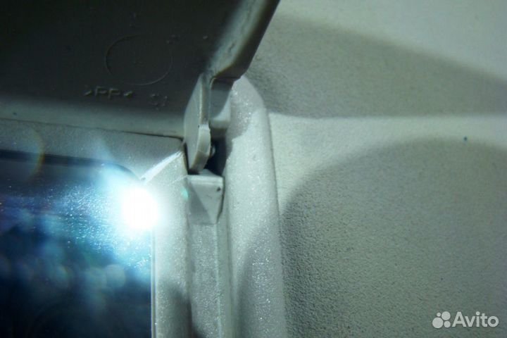 Freelander 2 Козырек солнцезащитный