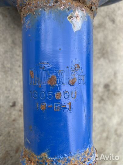 Стойка Чери Амулет