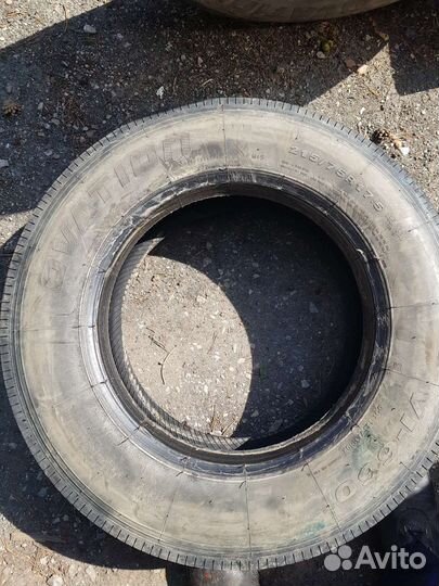 Ovation VI-660 215/75 R17