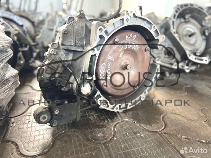 АКПП Ford Focus 2 2.0 aoda