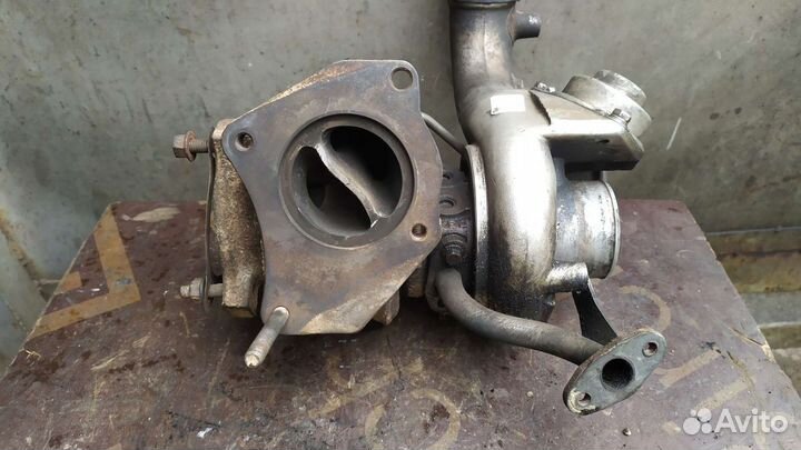 Турбина Рено Эспейс 4 2.0i 2008г
