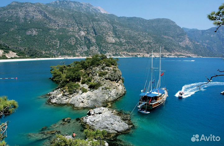 Relax тур в Турцию на 7 дней