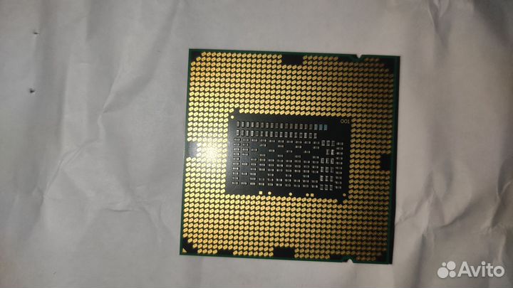 Процессор i5-2400s