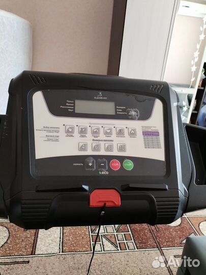 Беговая дорожка электрическая до 150 кг бу