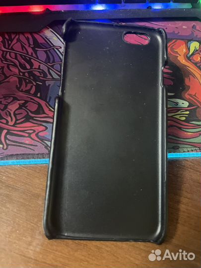 Чехол со львом на iPhone 6 6s