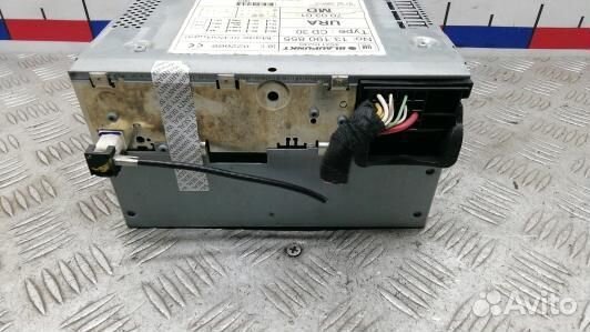 Магнитола opel meriva A (YBE19I401)