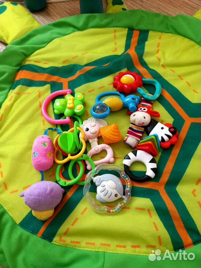 Детский коврик